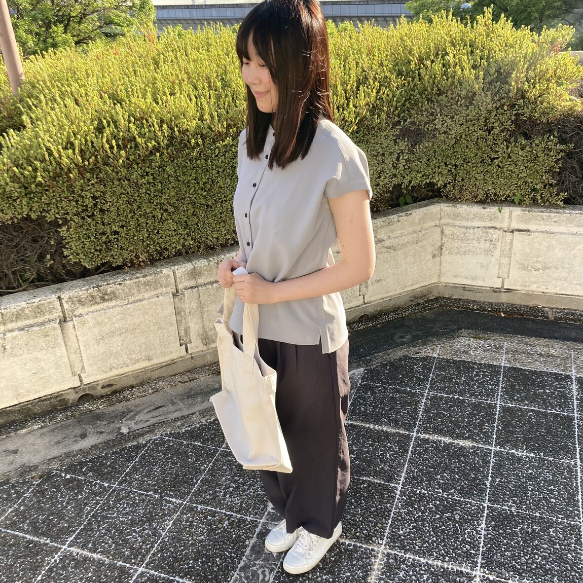 宝塚阪急】身長163cm｜無印良品 宝塚阪急